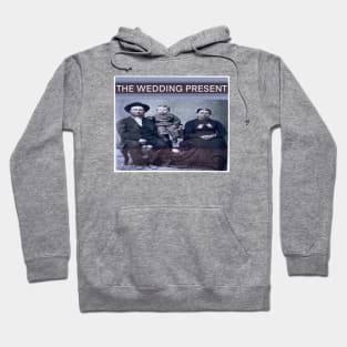 THE WEDDING PRESENT Hoodie